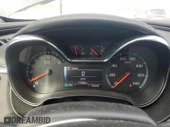 ✅ 2014 Chevrolet Impala LTZ • VIN: 1G1155S30EU154243 • Лот: 73370974. Опубликован ранее на Copart с пробегом 117 646 миль. Бесплатный доступ к архиву аукционных продаж из США и подробный отчёт об истории автомобиля на DreamBid. Изображение 9.