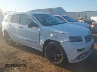 ✅ 2016 Jeep Grand Cherokee High Altitude • VIN: 1C4RJFCG7GC376476 • Лот: 43146630. Опубликован ранее на IAAI с пробегом 178 365 миль. Бесплатный доступ к архиву аукционных продаж из США и подробный отчёт об истории автомобиля на DreamBid. Изображение 1.