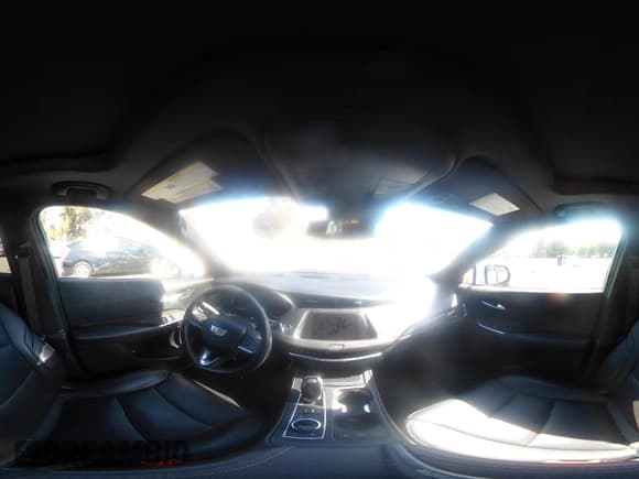 ✅ 2023 Cadillac XT4 AWD Sport • VIN: 1GYFZFR49PF104559 • Лот: 43378275. Опубликован ранее на IAAI с пробегом 26 589 миль. Бесплатный доступ к архиву аукционных продаж из США и подробный отчёт об истории автомобиля на DreamBid. Изображение 19.