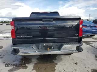 ✅ 2020 Chevrolet Silverado 1500 LT • VIN: 1GCRYDEDXLZ127468 • Lot: 84210395. Wystawiony na Copart z przebiegiem 159 874 mil. Bezpłatny archiwum sprzedaży aukcyjnych z USA i szczegółowy raport historii pojazdu na DreamBid. Zdjęcie 6.