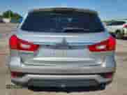 2019 Mitsubishi Outlander ES with VIN JA4AP3AU1KU019360, listed as a Copart auction lot 68790425 with 63,913 mi miles and Clean title. Bid and sale history available at DreamBid. Image 6.