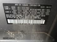 ✅ 2021 Subaru Ascent Touring • VIN: 4S4WMARD0M3459555 • Lot: 53685005. Listed on Copart with 81,951 mi. Free auction sales archive from the USA and detailed vehicle history report at DreamBid. Image 12.