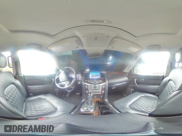 ✅ 2019 Infiniti QX80 Luxe • VIN: JN8AZ2NE2K9238123 • Лот: 90476285. Опубликован ранее на Copart с пробегом 109 436 миль. Бесплатный доступ к архиву аукционных продаж из США и подробный отчёт об истории автомобиля на DreamBid. Изображение 15.