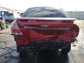 2008 Chevrolet Aveo LT z VIN KL1TG56678B234984, wystawiony jako Copart lot #42858505 z przebiegiem Nie podano mil oraz Szkoda całkowita • Salvage title. Historia ofert i sprzedaży dostępna na DreamBid. Obrazek 6.