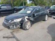 ✅ 2015 Honda Accord EX-L • VIN: 1HGCR2F83FA159370 • Lot: 39144513. Listed on IAAI with 153,349 mi. Free auction sales archive from the USA and detailed vehicle history report at DreamBid. Image 17.