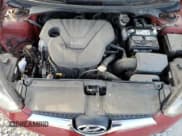 ✅ 2012 Hyundai Veloster w/Gray Int • VIN: KMHTC6AD9CU027246 • Lot: 41434385. Wystawiony na Copart z przebiegiem 98 477 mil. Bezpłatny archiwum sprzedaży aukcyjnych z USA i szczegółowy raport historii pojazdu na DreamBid. Zdjęcie 11.