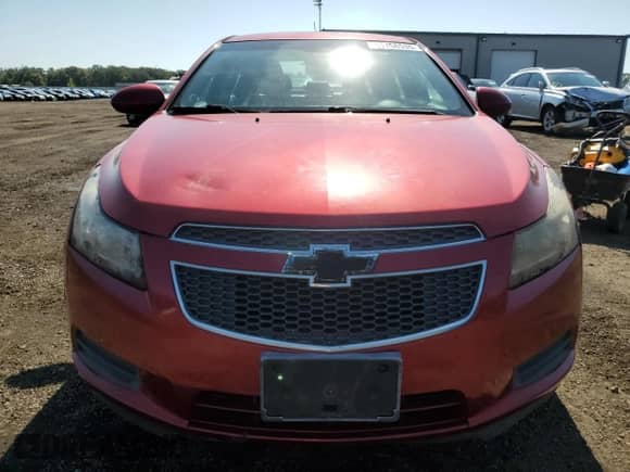 2011 Chevrolet Cruze 2LT with VIN 1G1PG5S9XB7103643, listed as a Copart auction lot 81158535 with 174,032 mi miles and Clean title. Bid and sale history available at DreamBid. Image 5.