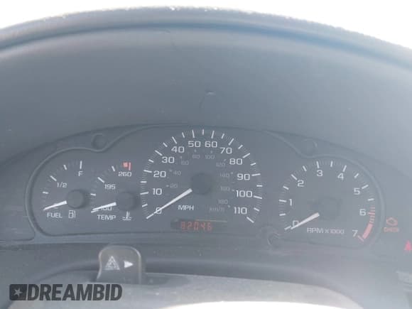 ✅ 2003 Chevrolet Cavalier • VIN: 1G1JC12F337198970 • Lot: 43395113. Listed on IAAI with 82,046 mi. Free auction sales archive from the USA and detailed vehicle history report at DreamBid. Image 7.