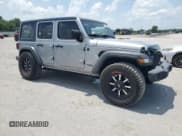✅ 2021 Jeep Wrangler Unlimited Sport • VIN: 1C4HJXDG7MW521106 • Lot: 62230955. Listed on Copart with 52,358 mi. Free auction sales archive from the USA and detailed vehicle history report at DreamBid. Image 4.