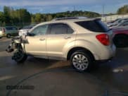 ✅ 2011 Chevrolet Equinox LTZ • VIN: 2CNFLFE58B6306121 • Лот: 68536884. Опубликован ранее на Copart с пробегом 101 415 миль. Бесплатный доступ к архиву аукционных продаж из США и подробный отчёт об истории автомобиля на DreamBid. Изображение 2.