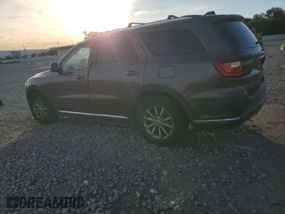 ✅ 2016 Dodge Durango SXT • VIN: 1C4RDHAG8GC502415 • Lot: 92545085. Wystawiony na Copart z przebiegiem 253 840 mil. Bezpłatny archiwum sprzedaży aukcyjnych z USA i szczegółowy raport historii pojazdu na DreamBid. Zdjęcie 2.