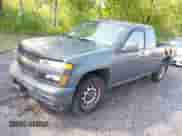 2012 Chevrolet Colorado Work Truck with VIN 1GCESBF96C8145700, listed as a IAAI auction lot 42477869 with 86,923 mi miles and . Bid and sale history available at DreamBid. Image 17.