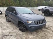 ✅ 2018 Jeep Grand Cherokee Altitude • VIN: 1C4RJEAG0JC281455 • Lot: 90625995. Listed on Copart with 141,359 mi. Free auction sales archive from the USA and detailed vehicle history report at DreamBid. Image 14.