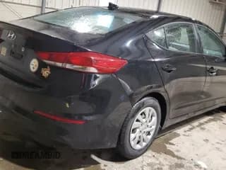 ✅ 2017 Hyundai Elantra SE • VIN: KMHD74LF1HU321050 • Lot: 90817455. Listed on Copart with 70,472 mi. Free auction sales archive from the USA and detailed vehicle history report at DreamBid. Image 3.