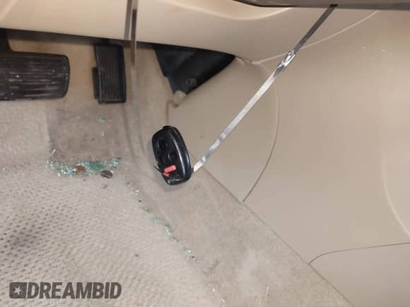 2007 Honda Accord VP with VIN 1HGCM56197A033969, listed as a IAAI auction lot 43209537 with 153,578 mi miles and . Bid and sale history available at DreamBid. Image 11.