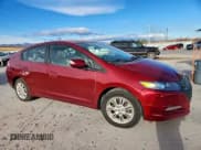 ✅ 2010 Honda Insight EX • VIN: JHMZE2H76AS029271 • Lot: 96059745. Listed on Copart with 82,748 mi. Free auction sales archive from the USA and detailed vehicle history report at DreamBid. Image 4.