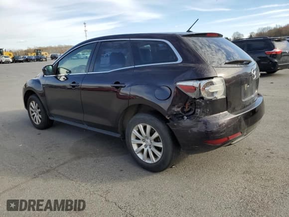 ✅ 2012 Mazda CX-7 i SV • VIN: JM3ER2AM5C0412158 • Lot: 92886055. Wystawiony na Copart z przebiegiem 221 977 mil. Bezpłatny archiwum sprzedaży aukcyjnych z USA i szczegółowy raport historii pojazdu na DreamBid. Zdjęcie 2.