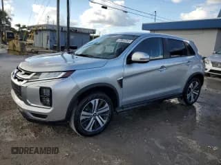 ✅ 2025 Mitsubishi Outlander S • VIN: JA4ARUAU7SU000344 • Lot: 86789035. Wystawiony na Copart z przebiegiem 11 188 mil. Bezpłatny archiwum sprzedaży aukcyjnych z USA i szczegółowy raport historii pojazdu na DreamBid. Zdjęcie 1.