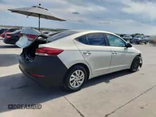 2018 Hyundai Elantra SE с VIN KMHD74LF2JU591314, выставлен на аукционе Copart как лот 87091835 с пробегом 135 101 миль миль и Чистый • Clean title. История ставок и продаж доступна на DreamBid. Изображение 3.