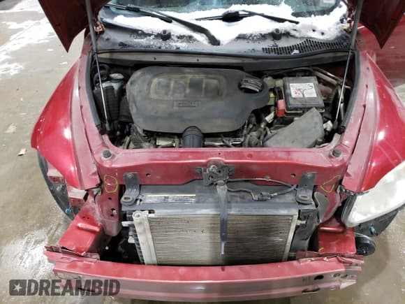 ✅ 2010 Chevrolet HHR 1LT • VIN: 3GNBABDB9AS571047 • Lot: 45198145. Listed on Copart with 151,309 mi. Free auction sales archive from the USA and detailed vehicle history report at DreamBid. Image 12.