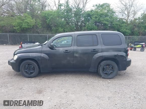 ✅ 2010 Chevrolet HHR 1LT • VIN: 3GNBABDB5AS609986 • Lot: 42150876. Listed on IAAI with 222,707 mi. Free auction sales archive from the USA and detailed vehicle history report at DreamBid. Image 14.