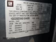 ✅ 2016 Chevrolet Colorado 2WD LT • VIN: 1GCGSCE36G1364585 • Лот: 71830894. Опубликован ранее на Copart с пробегом 106 045 миль. Бесплатный доступ к архиву аукционных продаж из США и подробный отчёт об истории автомобиля на DreamBid. Изображение 12.