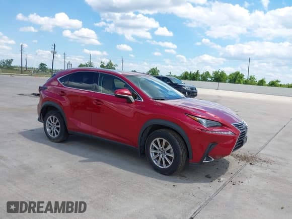 ✅ 2021 Lexus NX 300 • VIN: JTJDARBZ3M5028296 • Лот: 42234574. Опубликован ранее на IAAI с пробегом 57 258 миль. Бесплатный доступ к архиву аукционных продаж из США и подробный отчёт об истории автомобиля на DreamBid. Изображение 1.