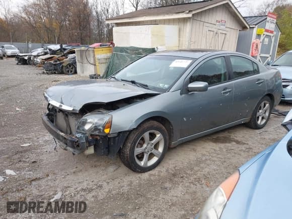 ✅ 2009 Mitsubishi Galant ES • VIN: 4A3AB36F49E001368 • Lot: 43648122. Listed on IAAI with 150,441 mi. Free auction sales archive from the USA and detailed vehicle history report at DreamBid. Image 18.