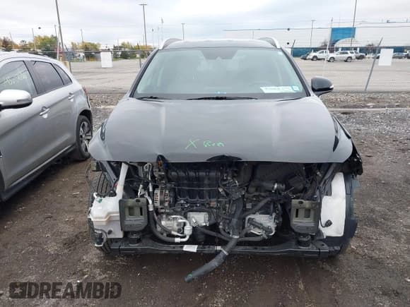 ✅ 2023 Hyundai Santa Fe SEL • VIN: 5NMS2DAJ8PH633423 • Lot: 43604035. Wystawiony na IAAI z przebiegiem 12 012 mil. Bezpłatny archiwum sprzedaży aukcyjnych z USA i szczegółowy raport historii pojazdu na DreamBid. Zdjęcie 12.