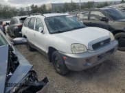 ✅ 2002 Hyundai Santa Fe GLS • VIN: KM8SC73D92U175975 • Лот: 71291915. Опубликован ранее на Copart с пробегом 124 648 миль. Бесплатный доступ к архиву аукционных продаж из США и подробный отчёт об истории автомобиля на DreamBid. Изображение 4.