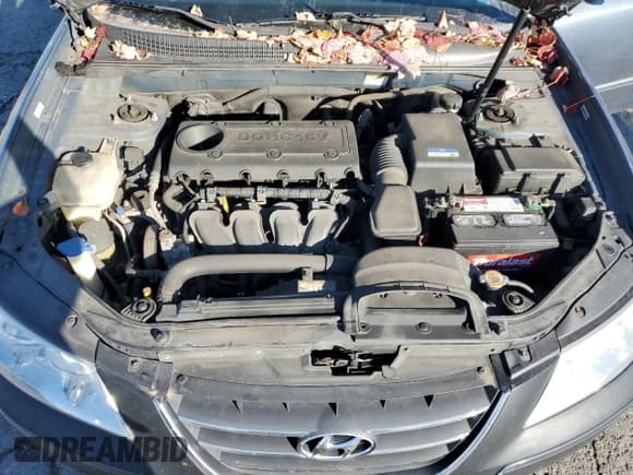 ✅ 2010 Hyundai Sonata Limited • VIN: 5NPEU4AC9AH592271 • Лот: 80361214. Опубликован ранее на Copart с пробегом 103 814 миль. Бесплатный доступ к архиву аукционных продаж из США и подробный отчёт об истории автомобиля на DreamBid. Изображение 11.