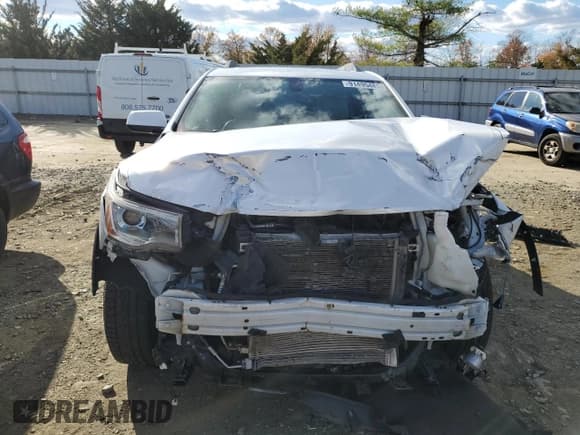 ✅ 2018 GMC Acadia SLT • VIN: 1GKKNULSXJZ140332 • Lot: 91495485. Wystawiony na Copart z przebiegiem 121 098 mil. Bezpłatny archiwum sprzedaży aukcyjnych z USA i szczegółowy raport historii pojazdu na DreamBid. Zdjęcie 5.