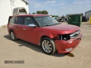 ✅ 2011 Ford Flex Limited • VIN: 2FMHK6DC2BBD06926 • Lot: 80059895. Listed on Copart with 200,436 mi. Free auction sales archive from the USA and detailed vehicle history report at DreamBid. Image 4.