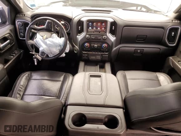 ✅ 2020 Chevrolet Silverado 1500 LTZ • VIN: 3GCUYGEL3LG303845 • Lot: 50366785. Wystawiony na Copart z przebiegiem 63 847 mil. Bezpłatny archiwum sprzedaży aukcyjnych z USA i szczegółowy raport historii pojazdu na DreamBid. Zdjęcie 8.