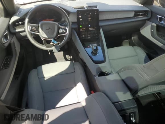 ✅ 2023 Polestar 2 • VIN: YSMED3KA7PL123051 • Лот: 72690444. Опубликован ранее на Copart с пробегом 43 809 миль. Бесплатный доступ к архиву аукционных продаж из США и подробный отчёт об истории автомобиля на DreamBid. Изображение 8.