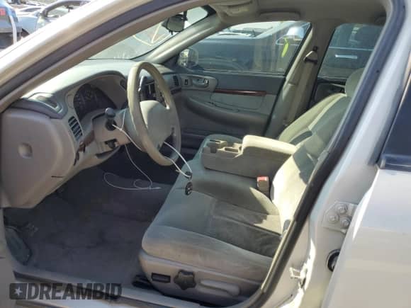 2004 Chevrolet Impala с VIN 2G1WF52E249325171, выставлен на аукционе Copart как лот 68534274 с пробегом 159 420 миль миль и Списание • Salvage title. История ставок и продаж доступна на DreamBid. Изображение 7.