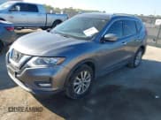 ✅ 2018 Nissan Rogue SV • VIN: KNMAT2MT8JP584782 • Lot: 43387817. Listed on IAAI with 23,366 mi. Free auction sales archive from the USA and detailed vehicle history report at DreamBid. Image 17.
