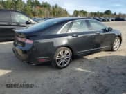 ✅ 2014 Lincoln MKZ Hybrid • VIN: 3LN6L2LU8ER818994 • Lot: 90300925. Wystawiony na Copart z przebiegiem 81 082 mil. Bezpłatny archiwum sprzedaży aukcyjnych z USA i szczegółowy raport historii pojazdu na DreamBid. Zdjęcie 3.