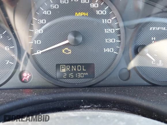 ✅ 2005 Chevrolet Malibu LS • VIN: 1G1ZT548X5F153851 • Lot: 43556340. Listed on IAAI with 215,130 mi. Free auction sales archive from the USA and detailed vehicle history report at DreamBid. Image 7.