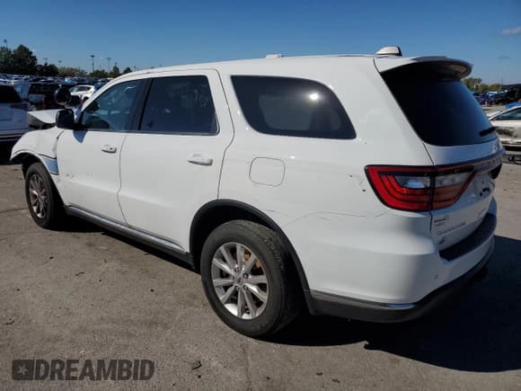 ✅ 2023 Dodge Durango Pursuit • VIN: 1C4RDJFG5PC618106 • Lot: 86526375. Wystawiony na Copart z przebiegiem Nie podano. Bezpłatny archiwum sprzedaży aukcyjnych z USA i szczegółowy raport historii pojazdu na DreamBid. Zdjęcie 2.
