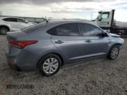 ✅ 2018 Hyundai Accent SEL • VIN: 3KPC24A32JE026499 • Лот: 74953524. Опубликован ранее на Copart с пробегом 92 065 миль. Бесплатный доступ к архиву аукционных продаж из США и подробный отчёт об истории автомобиля на DreamBid. Изображение 3.