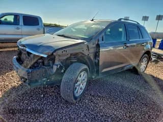 ✅ 2010 Lincoln MKX • VIN: 2LMDJ8JCXABJ19034 • Lot: 92652425. Listed on Copart with 208,861 mi. Free auction sales archive from the USA and detailed vehicle history report at DreamBid. Image 1.