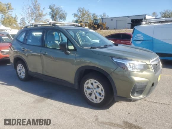 ✅ 2020 Subaru Forester • VIN: JF2SKADC9LH448189 • Lot: 87468905. Wystawiony na Copart z przebiegiem 72 016 mil. Bezpłatny archiwum sprzedaży aukcyjnych z USA i szczegółowy raport historii pojazdu na DreamBid. Zdjęcie 4.