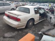 ✅ 1996 Mercury Cougar XR7 • VIN: 1MELM62W0TH614346 • Lot: 42437593. Listed on IAAI with 108,139 mi. Free auction sales archive from the USA and detailed vehicle history report at DreamBid. Image 4.