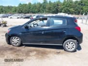 ✅ 2018 Mitsubishi Mirage SE • VIN: ML32A4HJ4JH003516 • Lot: 42811048. Listed on IAAI with 99,458 mi. Free auction sales archive from the USA and detailed vehicle history report at DreamBid. Image 14.