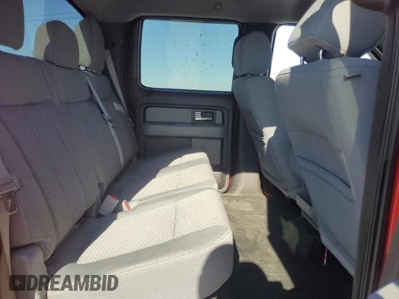 ✅ 2012 Ford F-150 XL • VIN: 1FTFW1EF6CKD59115 • Lot: 50122095. Listed on Copart with 283,019 mi. Free auction sales archive from the USA and detailed vehicle history report at DreamBid. Image 10.