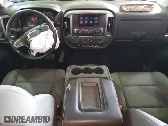 ✅ 2015 Chevrolet Silverado 2500HD LT • VIN: 1GC1KVE81FF527397 • Lot: 51275275. Listed on Copart with 203,323 mi. Free auction sales archive from the USA and detailed vehicle history report at DreamBid. Image 8.