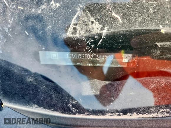 ✅ 2018 Chevrolet Malibu LT • VIN: 1G1ZD5ST0JF143540 • Лот: 71608275. Опубликован ранее на Copart с пробегом 142 257 миль. Бесплатный доступ к архиву аукционных продаж из США и подробный отчёт об истории автомобиля на DreamBid. Изображение 12.