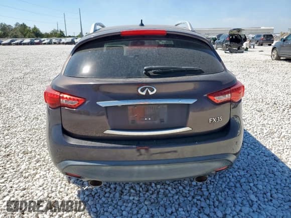 ✅ 2012 Infiniti FX • VIN: JN8AS1MU0CM122411 • Lot: 86227885. Wystawiony na Copart z przebiegiem 126 713 mil. Bezpłatny archiwum sprzedaży aukcyjnych z USA i szczegółowy raport historii pojazdu na DreamBid. Zdjęcie 6.