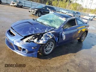 ✅ 2003 Toyota Celica GT • VIN: JTDDR32T430150293 • Lot: 42977235. Wystawiony na Copart z przebiegiem Nie podano. Bezpłatny archiwum sprzedaży aukcyjnych z USA i szczegółowy raport historii pojazdu na DreamBid. Zdjęcie 1.